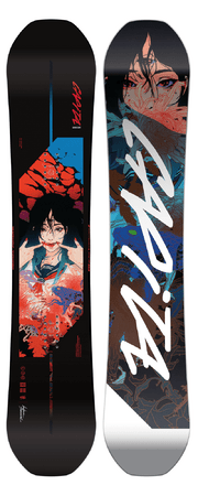 capita indoor survival 22-23 156 ビンディング Capita Indoor Survival Snowboard - 701 Cycle and Sport