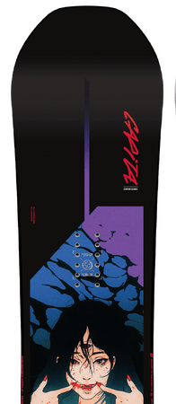 Snowboard Capita Indoor Survival 158 cm 22/23