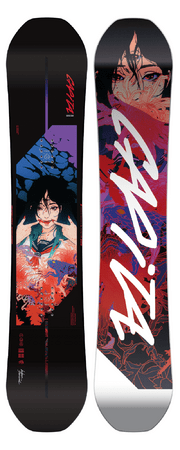 Snowboard Capita Indoor Survival 158 cm 22/23 | Najsport.sk