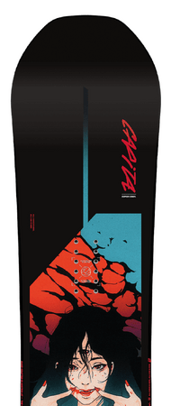 Snowboard Capita Indoor Survival 158W cm 22/23 | Najsport.sk