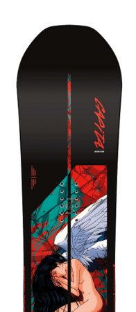 Snowboard Capita Indoor Survival 21/22