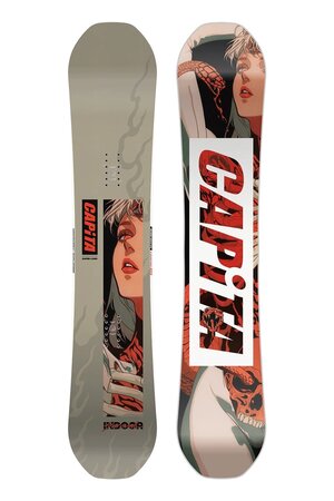 Snowboard Capita Indoor Survival 26/27
