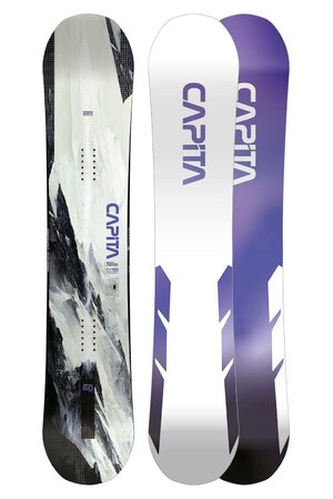 Snowboard Capita Mercury