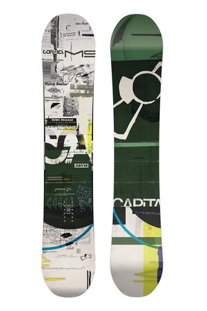 Snowboard Capita Outerspace Living 26/27