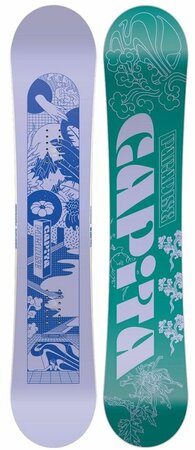 Snowboard Capita Paradise 23/24