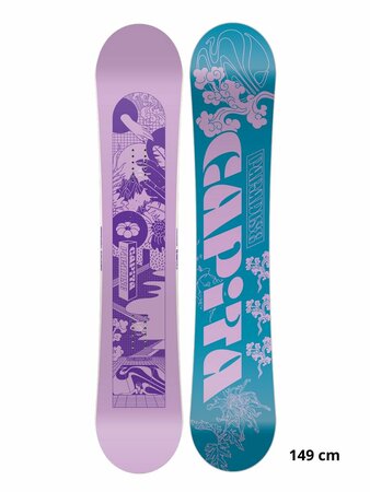 Snowboard Capita Paradise 23/24