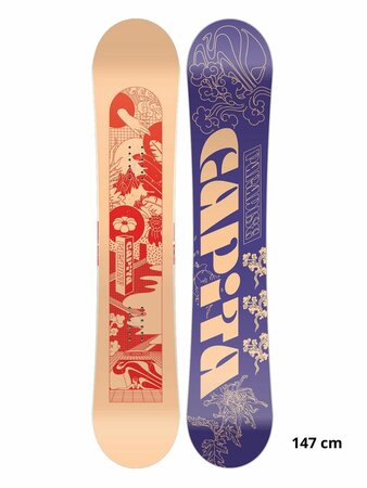 Snowboard Capita Paradise 23/24