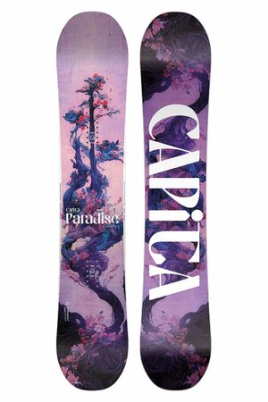 Snowboard Capita Paradise 24/25 Snowboard Capita Paradise 24/25