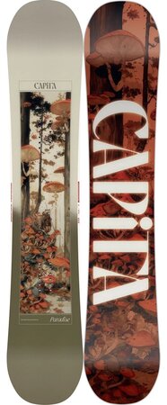 Snowboard Capita Paradise 25/26