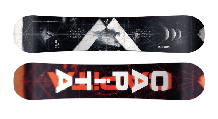Snowboard Capita Pathfinder 21/22