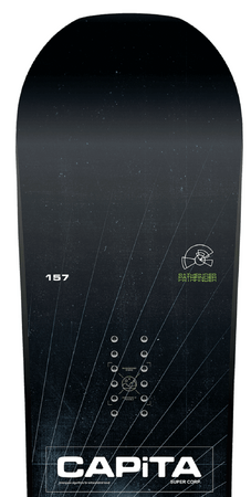 Snowboard Capita Pathfinder 22/23