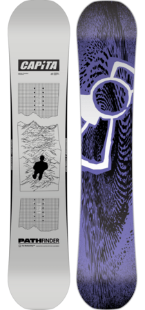 Snowboard Capita Pathfinder 25/26