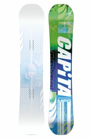 Snowboard Capita Pathfinder Reverse Camber Snowboard Capita Pathfinder Reverse Camber
