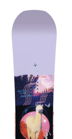 Snowboard Capita Space Metal Fantasy 21/22