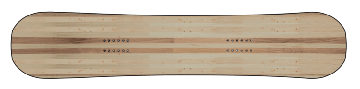 Snowboard Capita Space Metal Fantasy 21/22