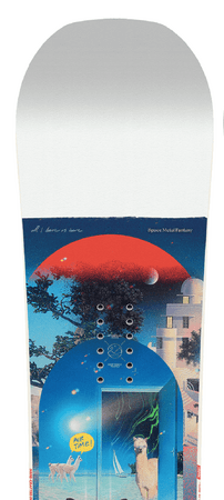 Snowboard Capita Space Metal Fantasy 22/23