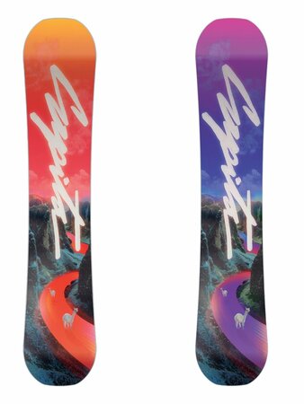 Snowboard Capita Space Metal Fantasy 23/24 Snowboard Capita Space Metal Fantasy 23/24