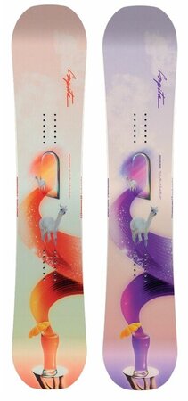 Snowboard Capita Space Metal Fantasy 23/24 Snowboard Capita Space Metal Fantasy 23/24