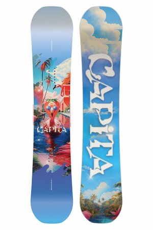 Snowboard Capita Space Metal Fantasy Snowboard Capita Space Metal Fantasy