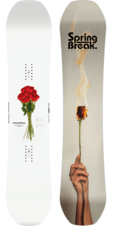 Snowboard Capita Spring Break Powder Twin 24/25
