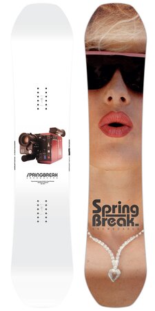 Snowboard Capita Spring Break Powder Twin 23/24