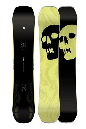 Snowboard Capita The Black Snowboard Of Death 26/27