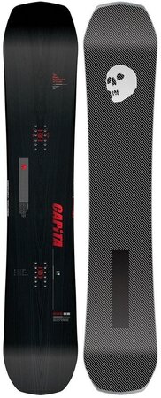 Snowboard Capita The Black Snowboard Of Death Wide 23/24