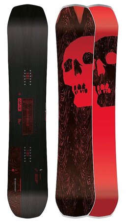 Snowboard Capita The Black Snowboard Of Death Wide 24/25