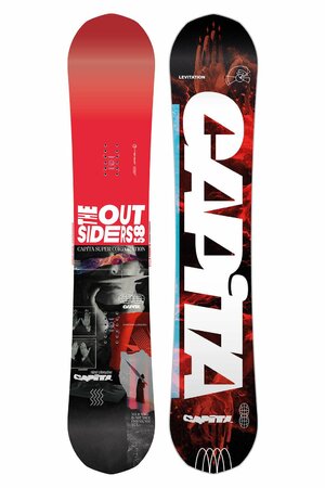 Snowboard Capita The Outsiders