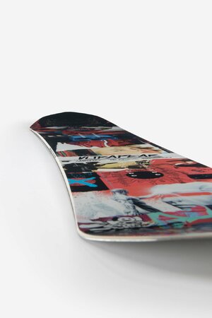 Snowboard Capita Ultrafear Snowboard Capita Ultrafear