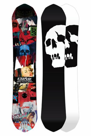 Snowboard Capita Ultrafear Snowboard Capita Ultrafear