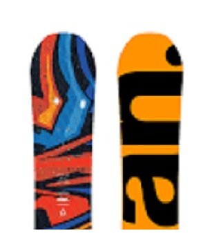 Snowboard Elan Prodigy Mini 19/20