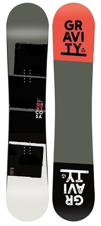 Snowboard Gravity Cosa 22/23
