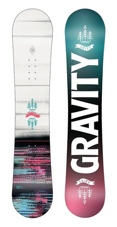 Snowboard Gravity Fairy 21/22