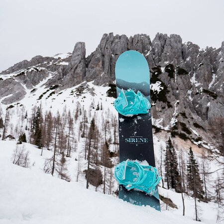 Snowboard Gravity Sirene 21/22