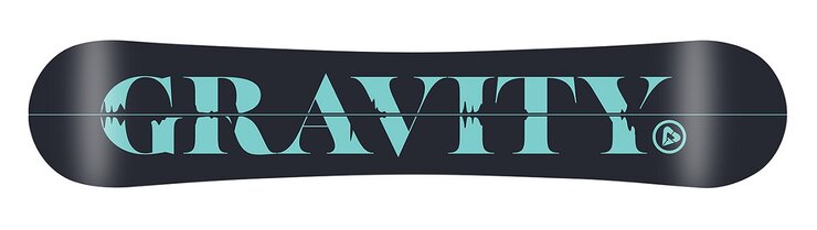Snowboard Gravity Sirene 21/22