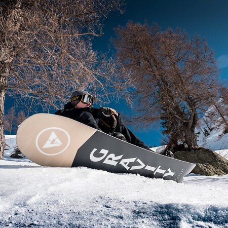 Snowboard Gravity Squadra 21/22
