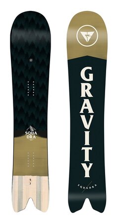 Snowboard Gravity Squadra 21/22