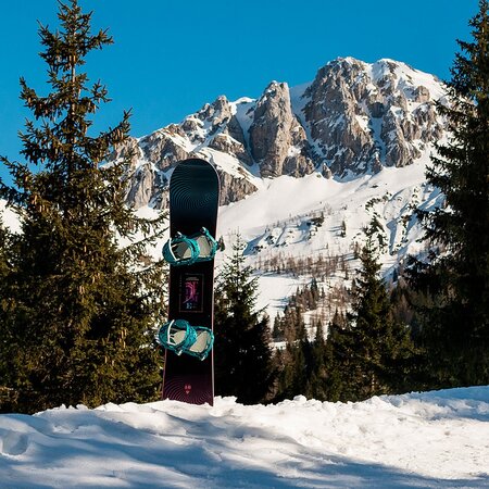 Snowboard Gravity Sublime 21/22