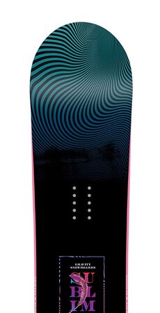 Snowboard Gravity Sublime 21/22