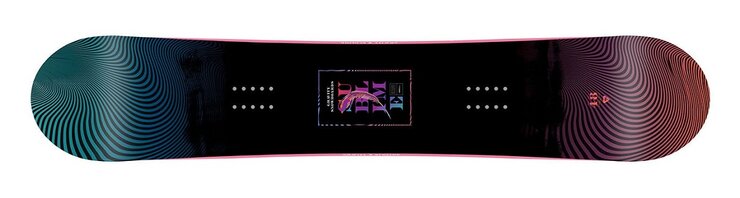 Snowboard Gravity Sublime 21/22