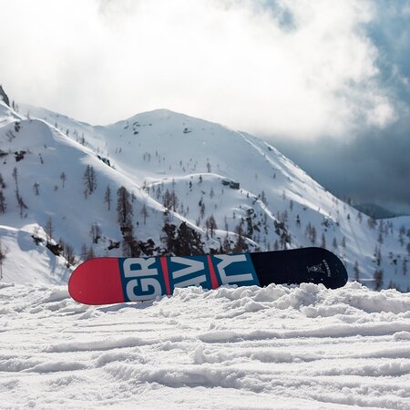 Snowboard Gravity Thunder 21/22