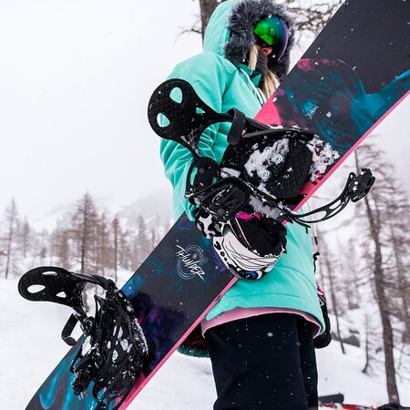 Snowboard Gravity Thunder 21/22