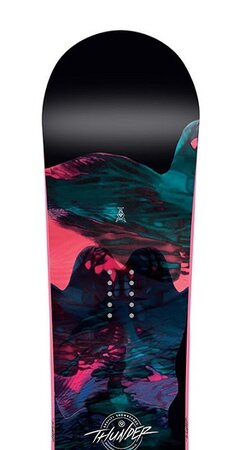 Snowboard Gravity Thunder 21/22