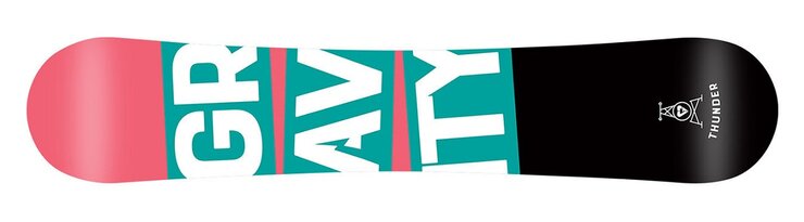 Snowboard Gravity Thunder 21/22