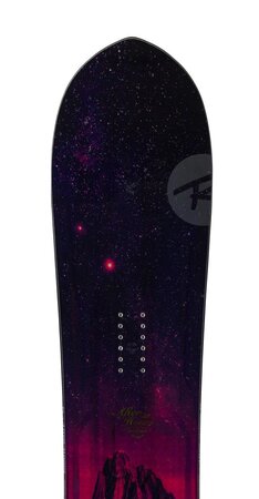 Snowboard Rossignol After Hours + After Hours S/M 20/21