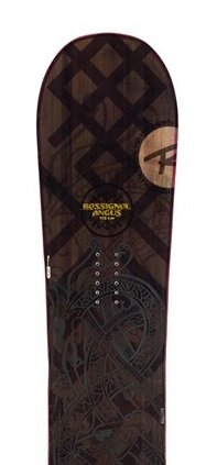 Snowboard Rossignol Angus + Cobra black 19/20 M/L Snowboard Rossignol Angus + Cobra black 19/20 M/L