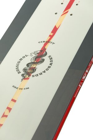 Snowboard Rossignol Circuit + Battle B/Rd M/L