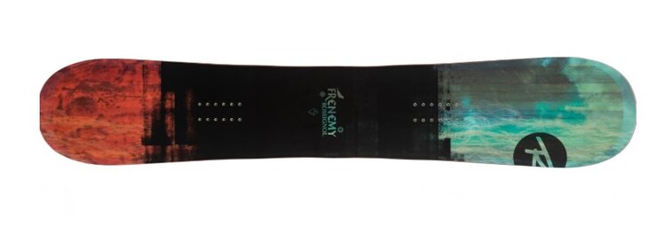Snowboard Rossignol Frenemy + Voodoo 19/20 S/M