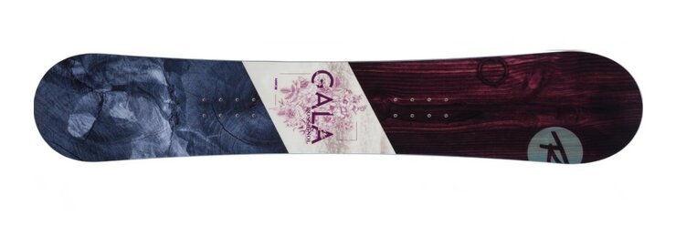 Snowboard Rossignol Gala + Gala 19/20 S/M